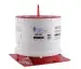 CASH-ACME HFP-P6 Firestop Sleeve Plastic / Metal 5-6 8-12TL