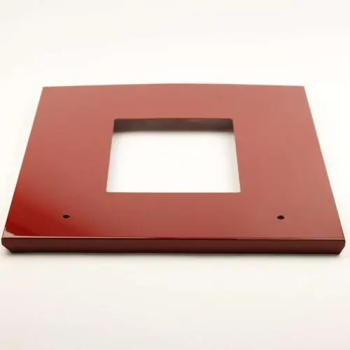 Bertazzoni 125187 Right Oven Door Bordeaux