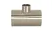 DIXON B7RWWW-R250200P 2.5X2 RED TEE P-316L