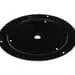 Blomberg 219600006 Rear Plate Frame Wall Connecti