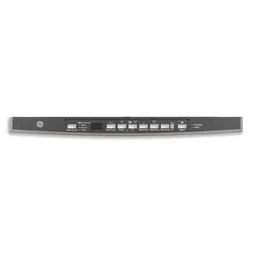 GE WD34X24506 Console Cvr Graphics Assembly