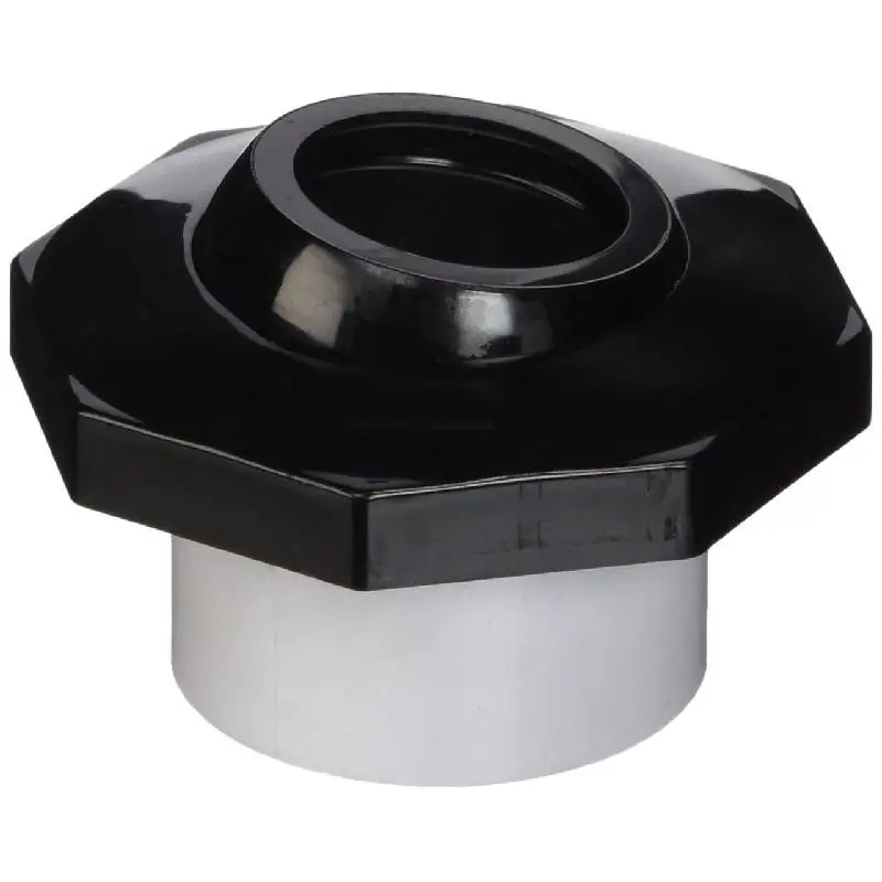 Zodiac Pool System 25609-304-000 CMP 1-1/2IN Slip Inlet W/Snap In