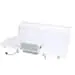 Blomberg 6107640100 K76 FRZ Evaporator Cover Assem