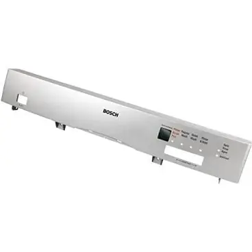 Bosch 11005324 Panel Facia Power Replacement MPN 11599672