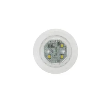 GE WD21X28180 TOP LED LIGHTS AND BOARD ASM