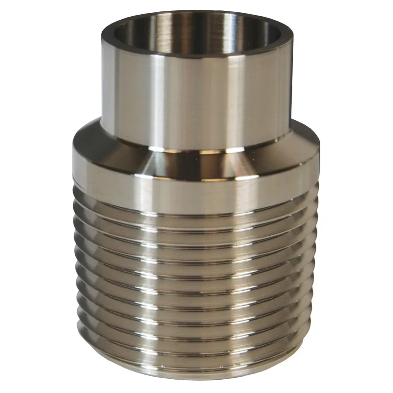 Dixon B19WB-G250 2-1/2 B/W X Male NPT Adapt-304
