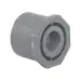 LASCO 837-419 4X1-1/2 PVC Red Bush SpigotXSoc Replacement MPN