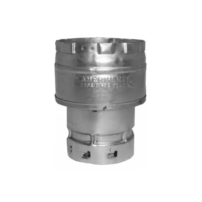 Amerivent Vent Pipe 4EIX5