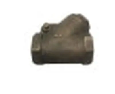 Crane 53025030K 3/4 B-321K 150# BRZ CHECK VLV