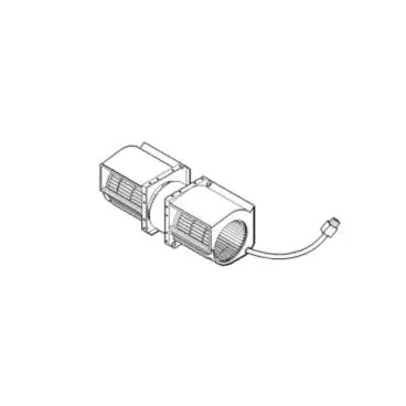 Bosch 11036461 FAN MOTOR