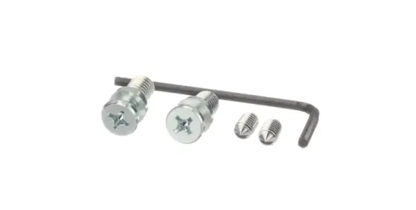 GE WR01X42875 Door Handle Fastener & Wrench