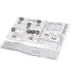 Blomberg 4431600040 G30-30 Injector Gr (LPG)