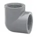 LASCO 808-015 1-1/2 SCH80 PVC 90 ELL FXF