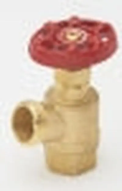 B & K BK108-124 Inverted Garden Valve