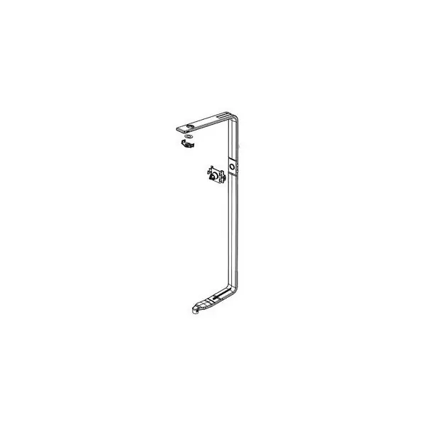 GE WD12X22783 CONDUIT SPRAY MAIN ASM POWER 32.4 inches