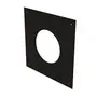 CENTROTHERM ECO SYSTEM 250410503900 8 PPS WALL PLATE
