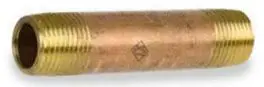 Brass Nipple 86NI4001024C