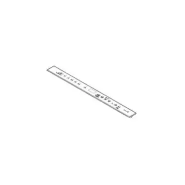 GE WD21X31378 Configured Cafe UI Control WIT