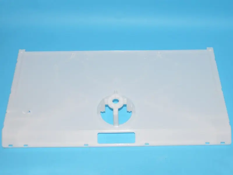 Hisense 1539402 Wind Channel Cover Board In FR