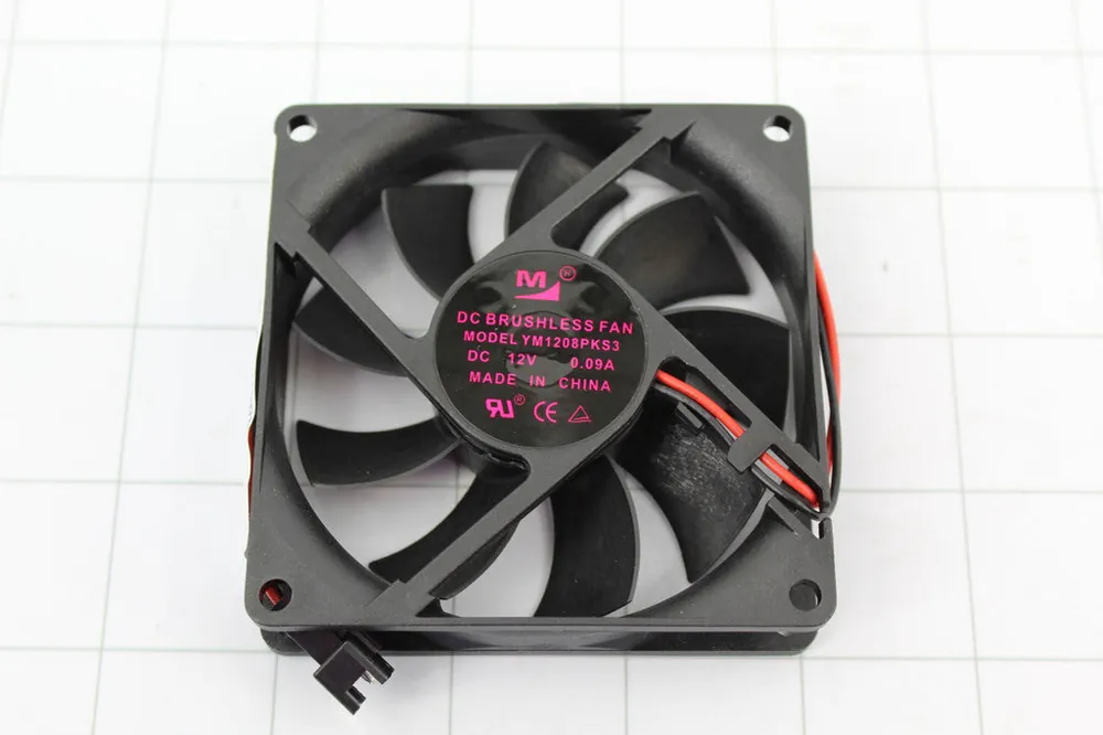 Dacor 108185 SVC FAN MOTOR 8020LS RNF24