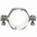 DIXON B24PV-G400 4 PIPE SIZE HANGER W/ WHITE SLEEVE