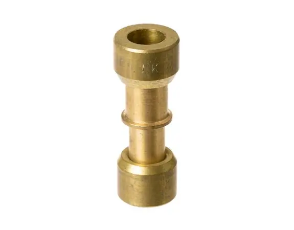 GE WR97X10081 HOT .295 - 1/4 BRASS REDUC