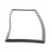 Electrolux 241778303 Gasket-Refrigerator Door Black Magneti