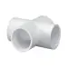 LASCO 420-005 1/2 SCH40 PVC CROSS