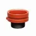 Victaulic FD44052P00 4X3 VIC 52 GRV X THRD CONC RED