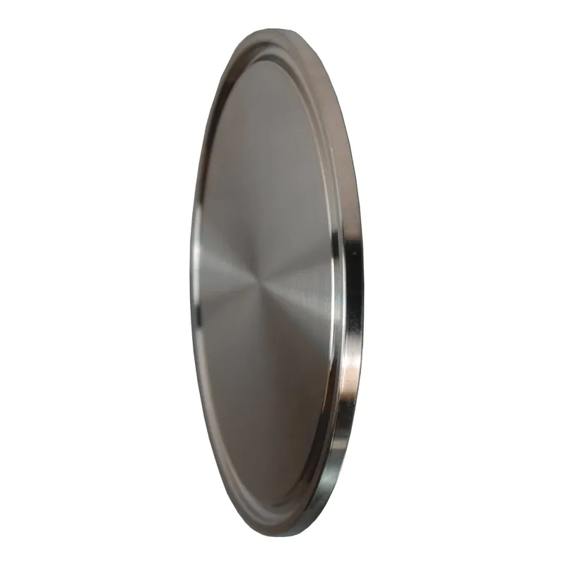 Dixon 16AMP-R200 2 End Cap-316L