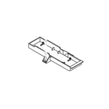 GE WR02X35925 RFID Cover & FCC Label