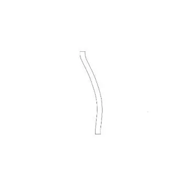 Blomberg 5769760100 Supply Cord UL K76540