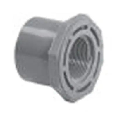 LASCO 838-422 4X3 SCH80 PVC BUSHING SXF