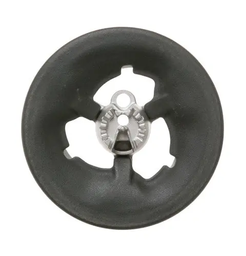 GE WB16K10079 3 R Burner Assembly