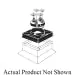 PORTALS PLUS 32015 PIPE PORTAL SM COVER -212 BLK