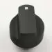 Bertazzoni 4010123 Electric Commutator Knob Black
