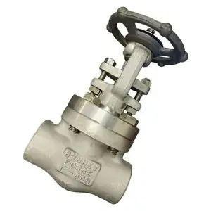BONNEY FORGE V900360A 11/2 HL-18L-T NACE GATE VLV S/P 800#