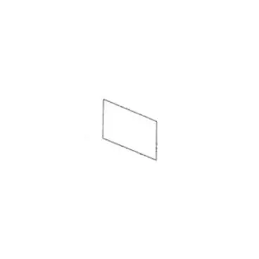 GE WD01X25807 DOOR SUPPORTING FOAM