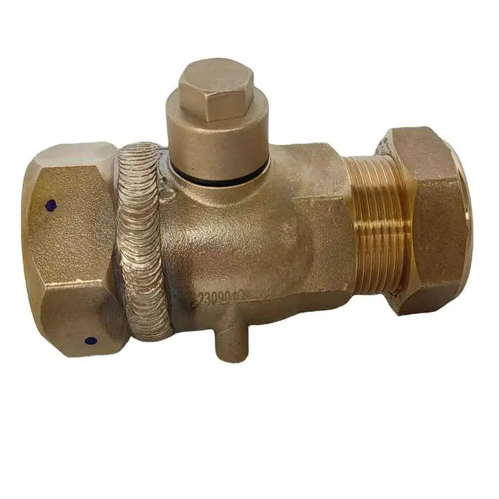 Trane VAL18423 Valve; Ball 1 1/4