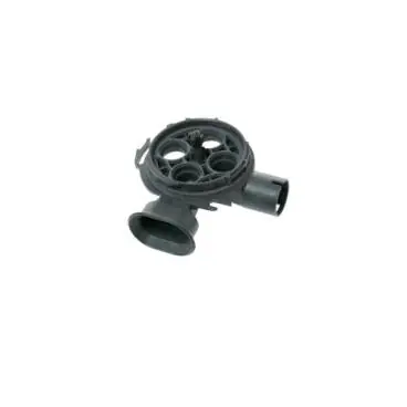 GE WD19X33098 FOUR PORT DIVERTER AND STEM
