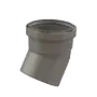 CENTROTHERM ECO SYSTEM 250404501650 Elbow 8 X 30 Zero Radius