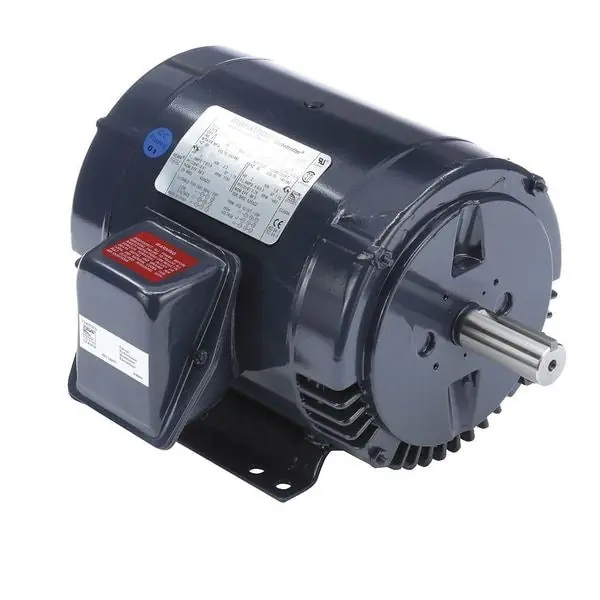 Trane 182TTDBD6026 Motor 3HP 1800 208-230/460