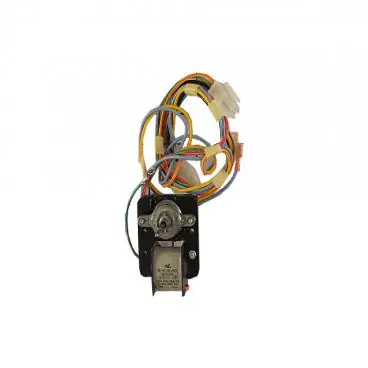 Electrolux 241854501 MOTOR-EVAP FAN W/HARNESS