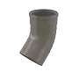 CENTROTHERM ECO SYSTEM 250405601470 10 X 45 ELBOW