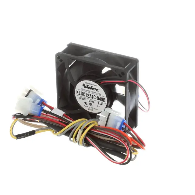 GE WR17X13035 QC FAN HARNESS ASM