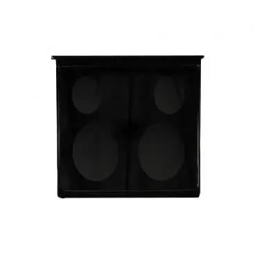 Electrolux 316456238 Main Top Smooth Top Black