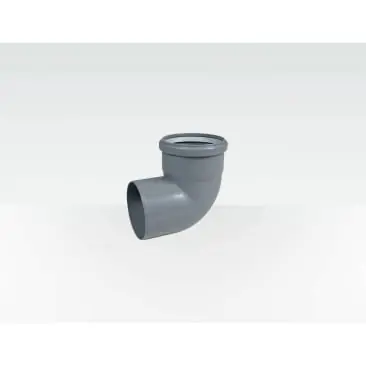 CENTROTHERM ECO SYSTEM 250406208120 Elbow 4 Inch