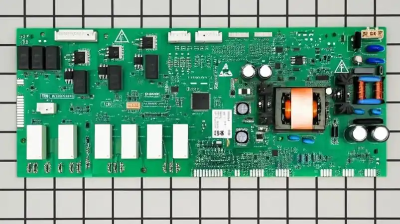 Bosch 12046043 CONTROL MODULE PROGR