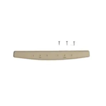 Broan SR169006 SRV Control Panel Almond Allur