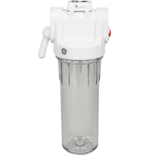 GE GXWH20T Whole House Water Filtration S